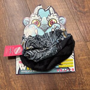 Wild Wrap Polar Wrap Mulipurpose Balaclava Hat NWT